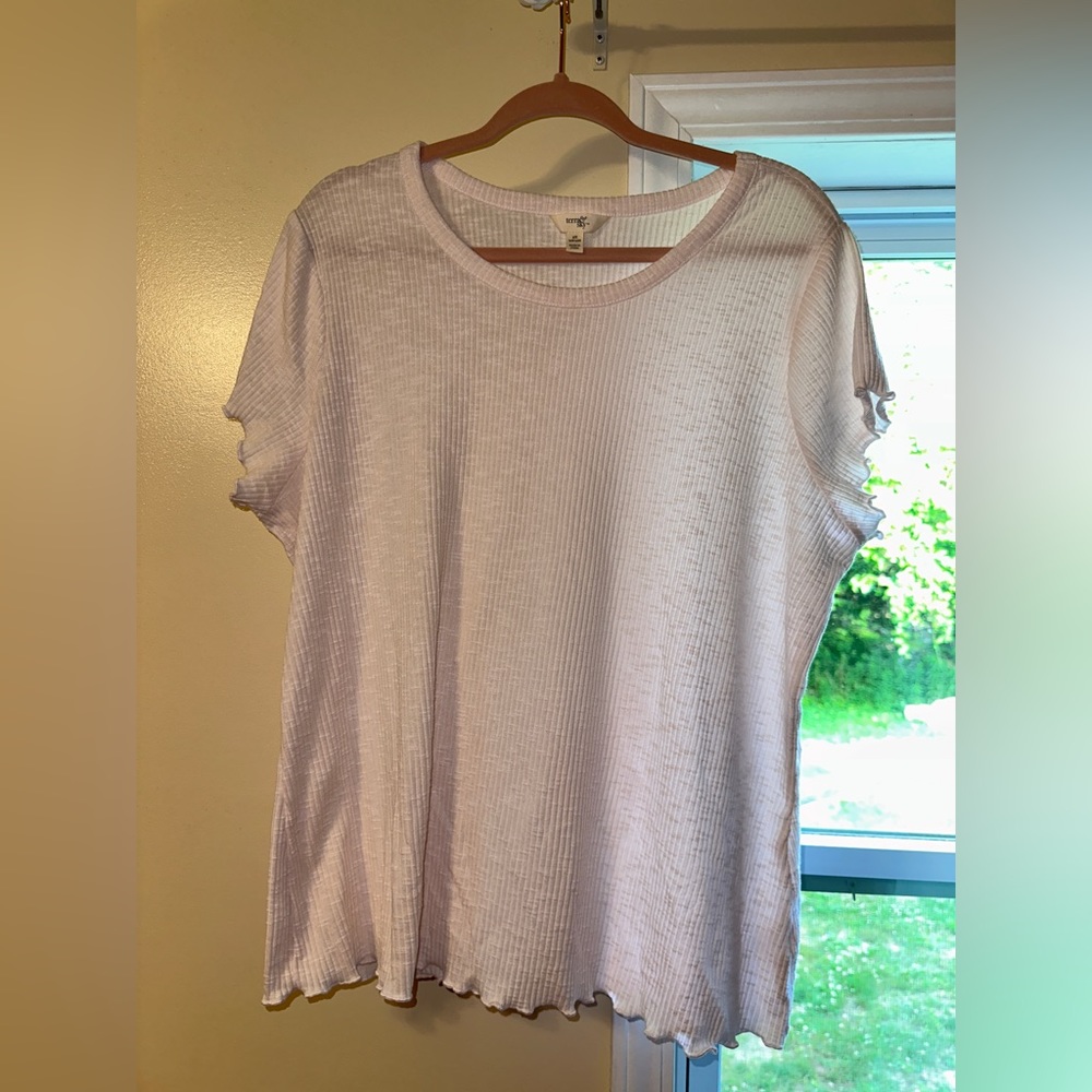 Plus size shirts